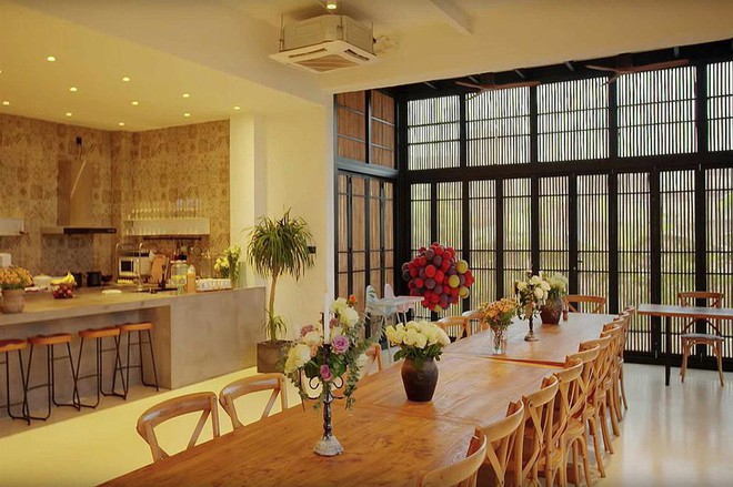 Hội chị em U60 góp hơn 14 tỷ đồng về quê xây biệt thự 700m2 dưỡng già: “Chồng thì đã sống chung cả đời, ở với con cháu không bằng ở với bạn”- Ảnh 3. Hội chị em U60 góp hơn 14 tỷ đồng về quê xây biệt thự 700m2 dưỡng già: “Chồng thì đã sống chung cả đời, ở với con cháu không bằng ở với bạn”- Ảnh 3.