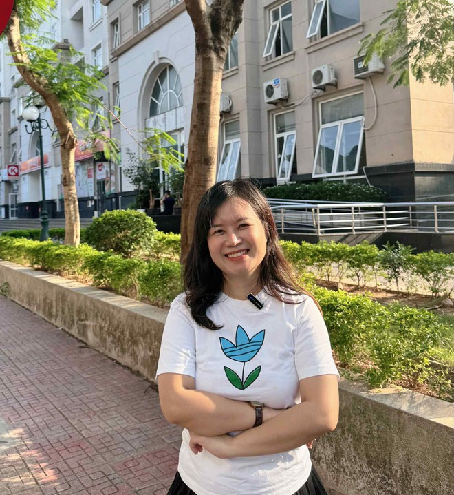Giảm 9kg trong hơn 2 tháng, mẹ bỉm U40 bất ngờ mặc vừa chiếc váy thời trước khi lấy chồng nhưng hành trình giảm cân không phải ai cũng "bắt chước" được- Ảnh 1. Giảm 9kg trong hơn 2 tháng, mẹ bỉm U40 bất ngờ mặc vừa chiếc váy thời trước khi lấy chồng nhưng hành trình giảm cân không phải ai cũng "bắt chước" được- Ảnh 1.