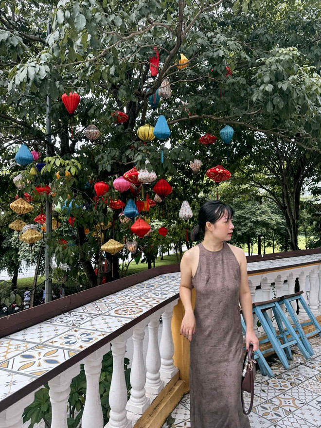 Giảm 9kg trong hơn 2 tháng, mẹ bỉm U40 bất ngờ mặc vừa chiếc váy thời trước khi lấy chồng nhưng hành trình giảm cân không phải ai cũng "bắt chước" được- Ảnh 4. Giảm 9kg trong hơn 2 tháng, mẹ bỉm U40 bất ngờ mặc vừa chiếc váy thời trước khi lấy chồng nhưng hành trình giảm cân không phải ai cũng "bắt chước" được- Ảnh 4.
