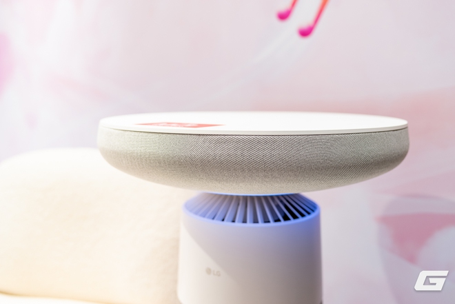 LG trình làng bộ đôi giải pháp không khí PuriCare AeroSpeaker và Dual Inverter Mojave: Công năng mạnh mẽ lại nhiều tiện nghi- Ảnh 2.