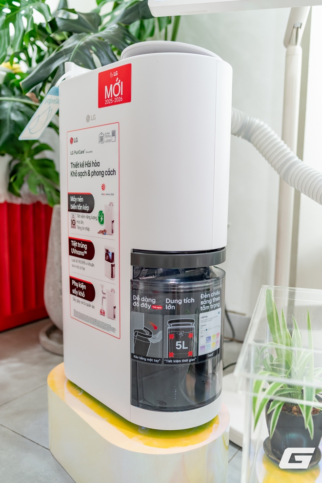 LG trình làng bộ đôi giải pháp không khí PuriCare AeroSpeaker và Dual Inverter Mojave: Công năng mạnh mẽ lại nhiều tiện nghi- Ảnh 7.