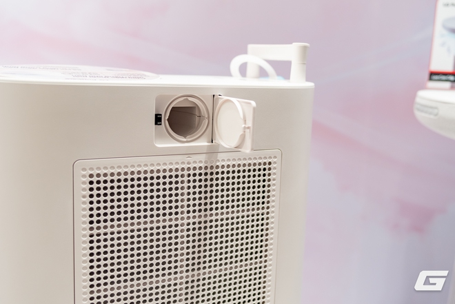LG trình làng bộ đôi giải pháp không khí PuriCare AeroSpeaker và Dual Inverter Mojave: Công năng mạnh mẽ lại nhiều tiện nghi- Ảnh 8.