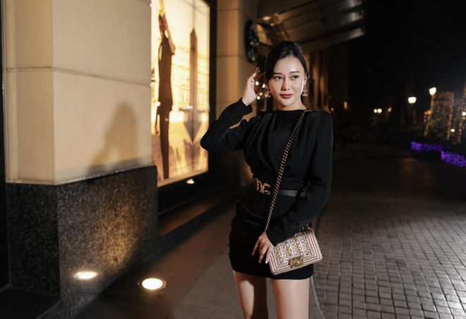12 chiếc túi hiệu của Phương Oanh- Ảnh 12. 12 chiếc túi hiệu của Phương Oanh- Ảnh 12.