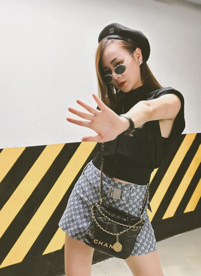 12 chiếc túi hiệu của Phương Oanh- Ảnh 18. 12 chiếc túi hiệu của Phương Oanh- Ảnh 18.