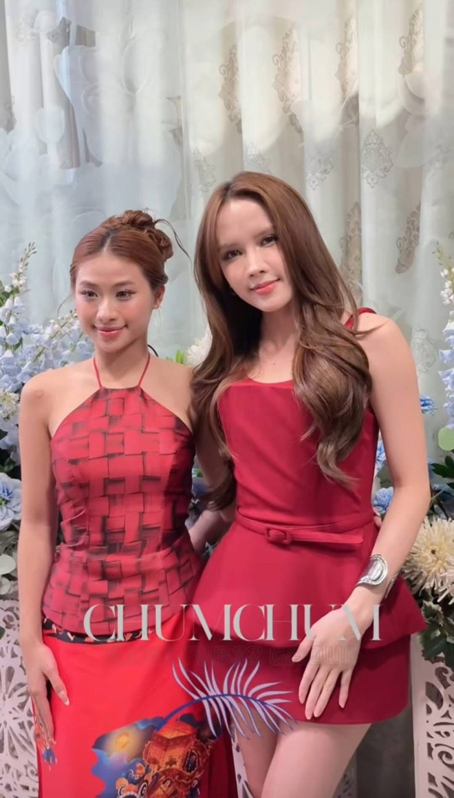 Thiều Bảo Trâm lạ thế, mặt đơ cỡ này- Ảnh 2. Thiều Bảo Trâm lạ thế, mặt đơ cỡ này- Ảnh 2.