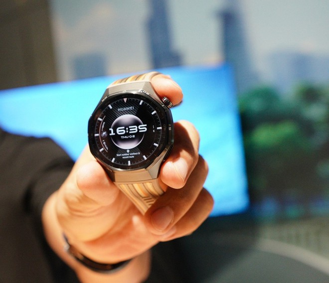 Khi pin 14 ngày trở thành 'vũ khí tối thượng': Cách Huawei Watch GT 6 Series buông lời thách thức Apple, Samsung và cả Garmin- Ảnh 6.