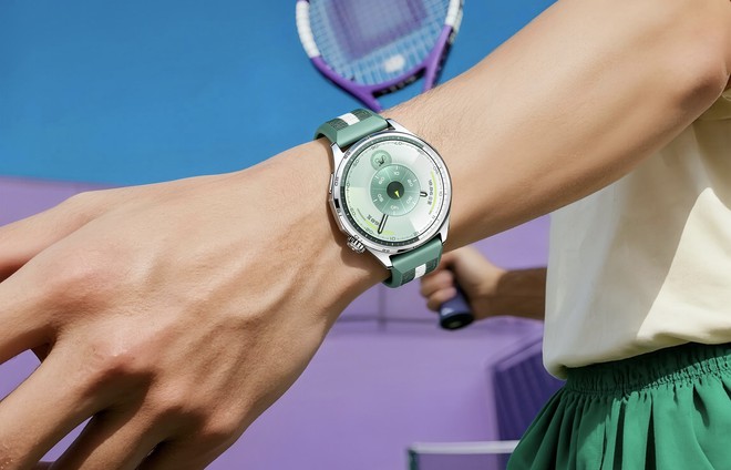 Khi pin 14 ngày trở thành 'vũ khí tối thượng': Cách Huawei Watch GT 6 Series buông lời thách thức Apple, Samsung và cả Garmin- Ảnh 7.