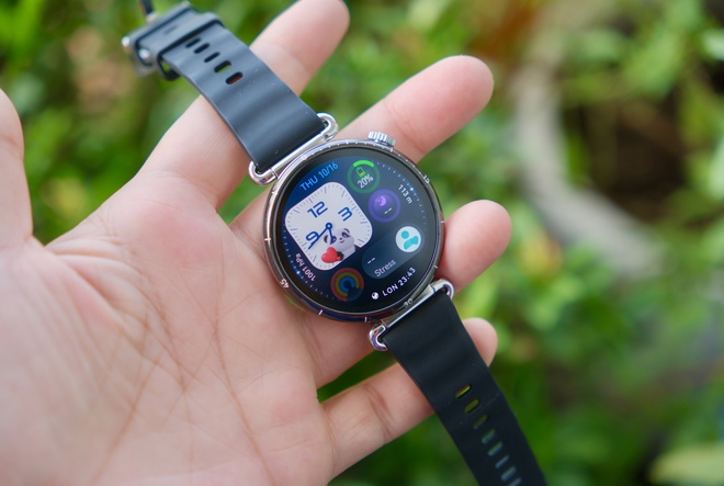 Khi pin 14 ngày trở thành 'vũ khí tối thượng': Cách Huawei Watch GT 6 Series buông lời thách thức Apple, Samsung và cả Garmin- Ảnh 10.