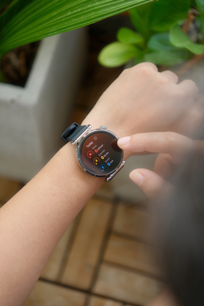 Khi pin 14 ngày trở thành 'vũ khí tối thượng': Cách Huawei Watch GT 6 Series buông lời thách thức Apple, Samsung và cả Garmin- Ảnh 9.