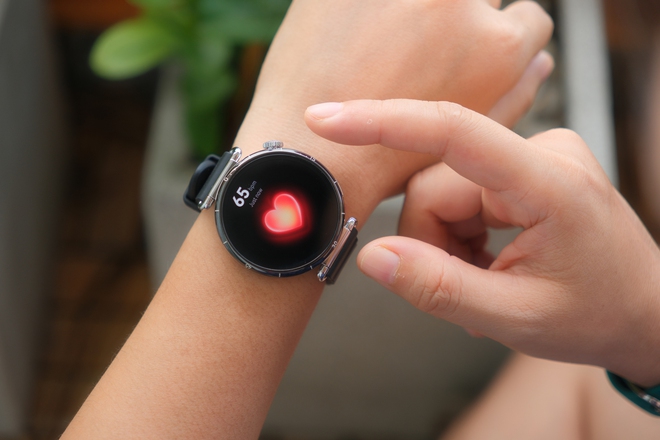 Khi pin 14 ngày trở thành 'vũ khí tối thượng': Cách Huawei Watch GT 6 Series buông lời thách thức Apple, Samsung và cả Garmin- Ảnh 8.