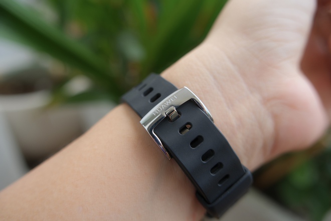 Khi pin 14 ngày trở thành 'vũ khí tối thượng': Cách Huawei Watch GT 6 Series buông lời thách thức Apple, Samsung và cả Garmin- Ảnh 2.