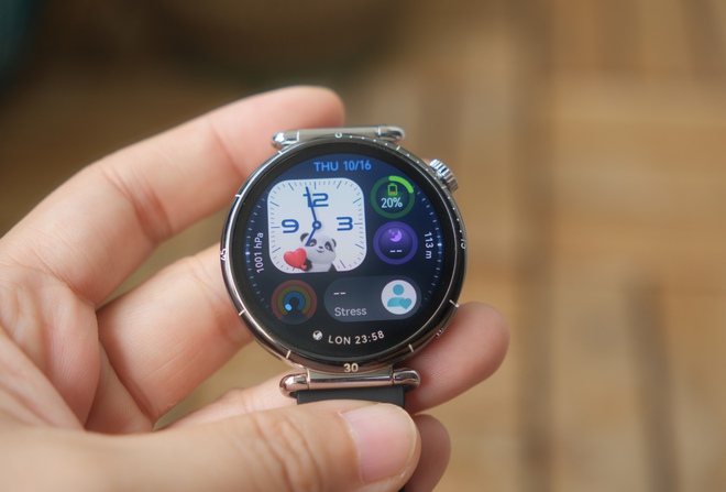 Khi pin 14 ngày trở thành 'vũ khí tối thượng': Cách Huawei Watch GT 6 Series buông lời thách thức Apple, Samsung và cả Garmin- Ảnh 3.