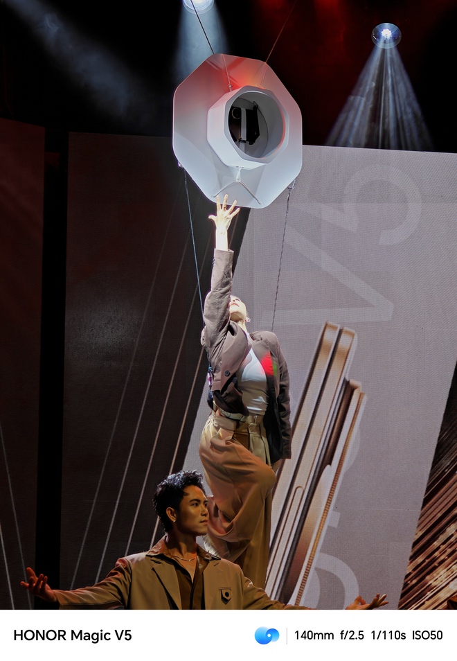 Trải nghiệm HONOR Magic V5: Cuộc đua thêm phần khốc liệt khi lựa chọn điện thoại gập đã không cần phải đánh đổi- Ảnh 29. Trải nghiệm HONOR Magic V5: Cuộc đua thêm phần khốc liệt khi lựa chọn điện thoại gập đã không cần phải đánh đổi- Ảnh 29.