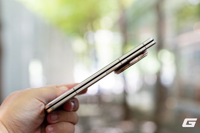 Trải nghiệm HONOR Magic V5: Cuộc đua thêm phần khốc liệt khi lựa chọn điện thoại gập đã không cần phải đánh đổi- Ảnh 5. Trải nghiệm HONOR Magic V5: Cuộc đua thêm phần khốc liệt khi lựa chọn điện thoại gập đã không cần phải đánh đổi- Ảnh 5.