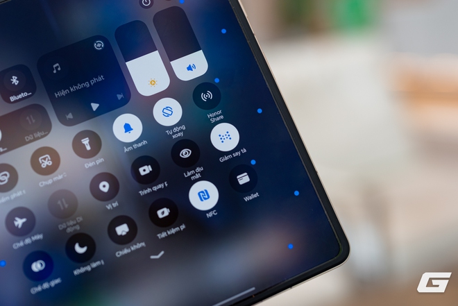 Trải nghiệm HONOR Magic V5: Cuộc đua thêm phần khốc liệt khi lựa chọn điện thoại gập đã không cần phải đánh đổi- Ảnh 19. Trải nghiệm HONOR Magic V5: Cuộc đua thêm phần khốc liệt khi lựa chọn điện thoại gập đã không cần phải đánh đổi- Ảnh 19.