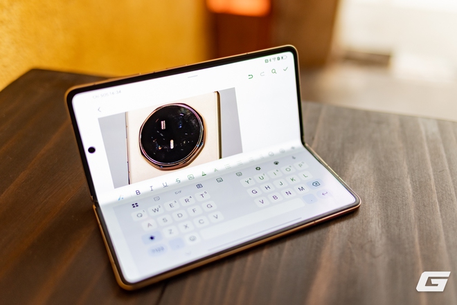 Trải nghiệm HONOR Magic V5: Cuộc đua thêm phần khốc liệt khi lựa chọn điện thoại gập đã không cần phải đánh đổi- Ảnh 36. Trải nghiệm HONOR Magic V5: Cuộc đua thêm phần khốc liệt khi lựa chọn điện thoại gập đã không cần phải đánh đổi- Ảnh 36.