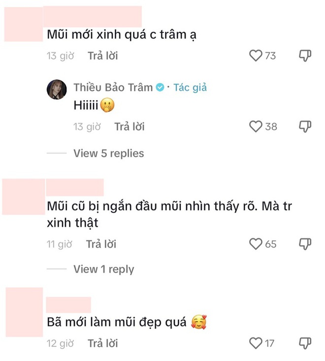 Thiều Bảo Trâm lạ thế, mặt đơ cỡ này- Ảnh 9. Thiều Bảo Trâm lạ thế, mặt đơ cỡ này- Ảnh 9.
