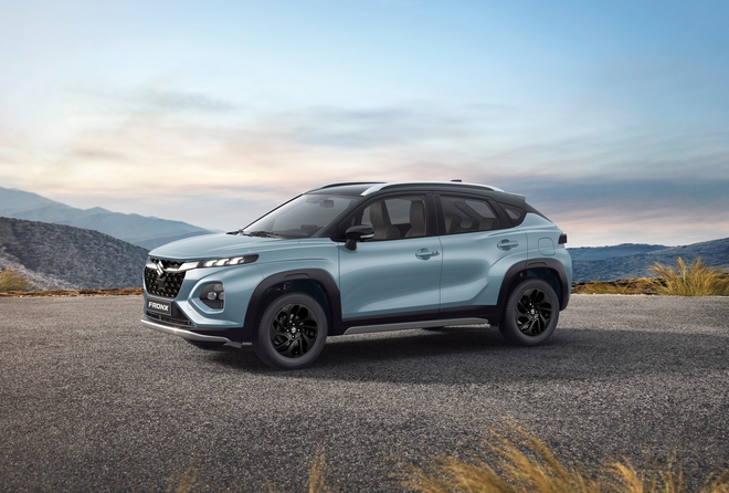 All-new Suzuki Fronx: Phong cách gặp công nghệ- Ảnh 1.