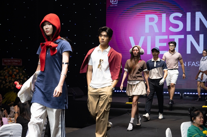 The Fashion Time Ho Chi Minh City 2025: Tinh thần sáng tạo Việt toả sáng - Ảnh 2.
