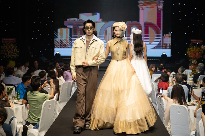 The Fashion Time Ho Chi Minh City 2025: Tinh thần sáng tạo Việt toả sáng - Ảnh 3.