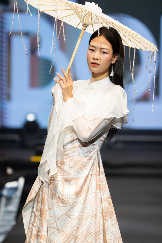 The Fashion Time Ho Chi Minh City 2025: Tinh thần sáng tạo Việt toả sáng - Ảnh 6.