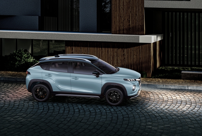 All-new Suzuki Fronx: Phong cách gặp công nghệ- Ảnh 4.