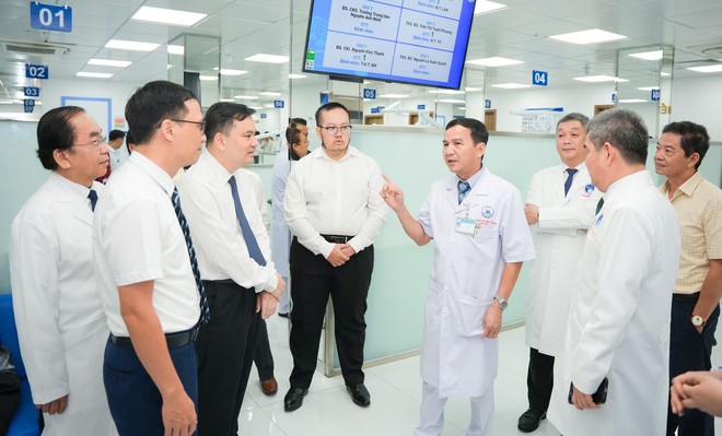 Khai trương Trung tâm Răng Hàm Mặt Kỹ thuật cao – Biểu tượng hợp tác vì sức khỏe người dân- Ảnh 4. Khai trương Trung tâm Răng Hàm Mặt Kỹ thuật cao – Biểu tượng hợp tác vì sức khỏe người dân- Ảnh 4.