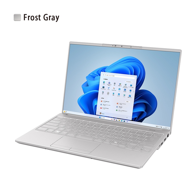 Laptop 14 inch nhẹ nhất thế giới ra mắt: cân nặng chỉ bằng nửa MacBook Air- Ảnh 5. Laptop 14 inch nhẹ nhất thế giới ra mắt: cân nặng chỉ bằng nửa MacBook Air- Ảnh 5.