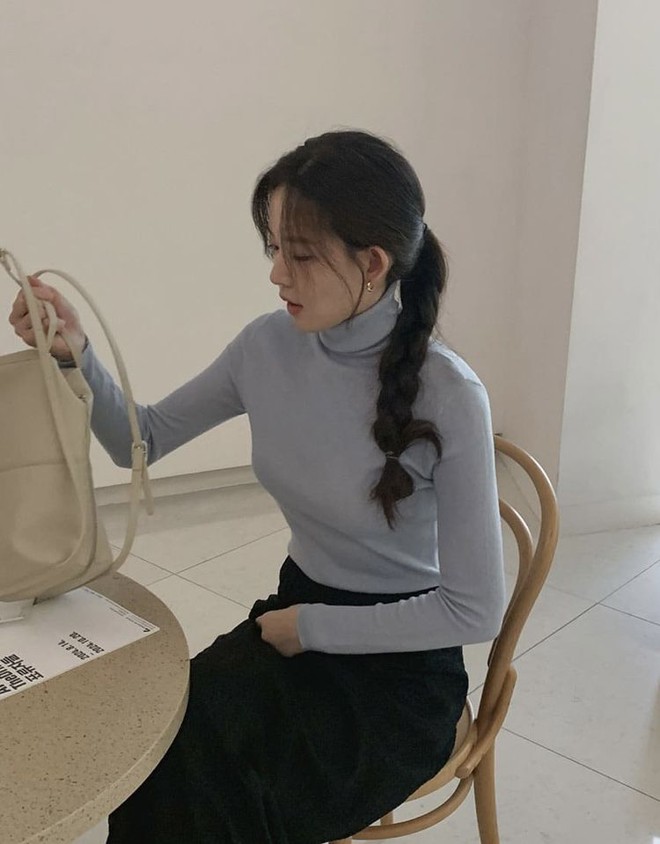 5 kiểu áo xinh xỉu trong ngày se lạnh- Ảnh 9. 5 kiểu áo xinh xỉu trong ngày se lạnh- Ảnh 9.