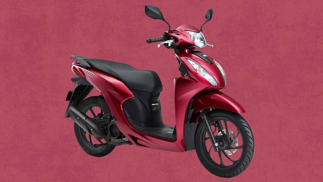 Honda ra mắt loạt xe máy 110cc 'Lite' thay thế Super Cub 50: Nhỏ gọn, dễ lái, tiết kiệm và bền bỉ- Ảnh 10.