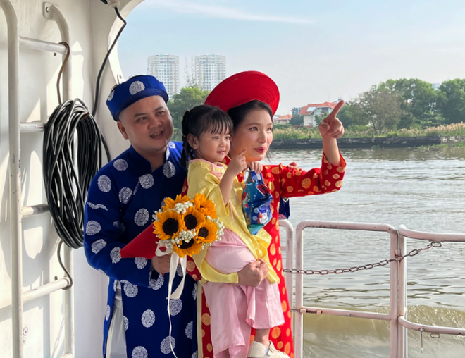 50 Cặp đôi nắm tay nhau trên hành trình hạnh phúc - một lễ cưới tập thể ấm áp nghĩa tình tại thành phố Hồ Chí Minh- Ảnh 5.