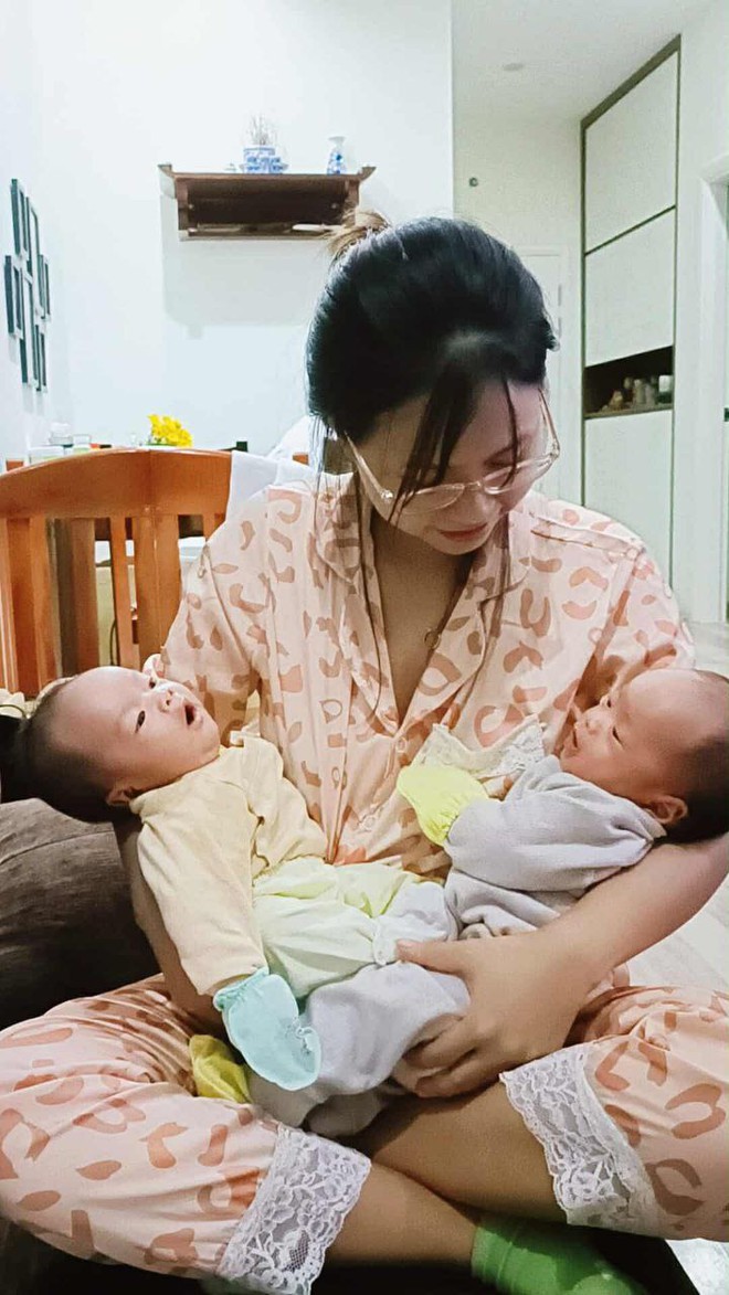 Phỏng vấn các mẹ bỉm: "Nghỉ thai sản 18 tháng không thu nhập thì ai nuôi mấy mẹ con?"- Ảnh 5. Phỏng vấn các mẹ bỉm: "Nghỉ thai sản 18 tháng không thu nhập thì ai nuôi mấy mẹ con?"- Ảnh 5.