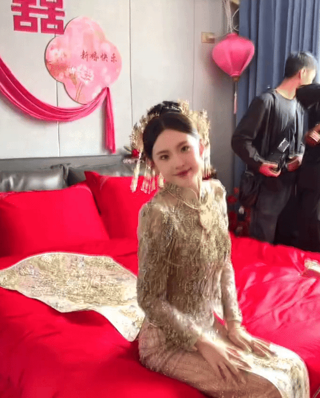 Em g&aacute;i Chương Nhược Nam g&acirc;y b&atilde;o mạng, c&oacute; 1 điểm giống hệt chị g&aacute;i- Ảnh 8.