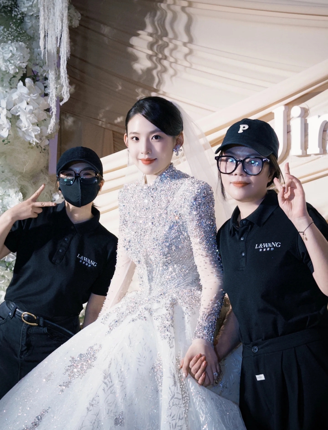 Em g&aacute;i Chương Nhược Nam g&acirc;y b&atilde;o mạng, c&oacute; 1 điểm giống hệt chị g&aacute;i- Ảnh 3.