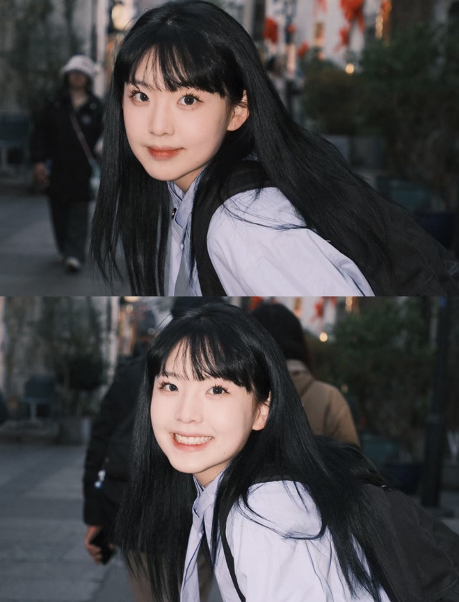 Em g&aacute;i Chương Nhược Nam g&acirc;y b&atilde;o mạng, c&oacute; 1 điểm giống hệt chị g&aacute;i- Ảnh 13.