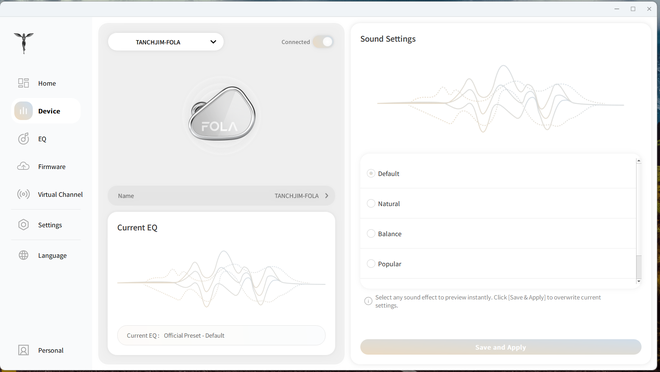 Đánh giá FOLA: Cặp tai nghe In-ear toàn diện nhất của Tanchjim?- Ảnh 15. Đánh giá FOLA: Cặp tai nghe In-ear toàn diện nhất của Tanchjim?- Ảnh 15.