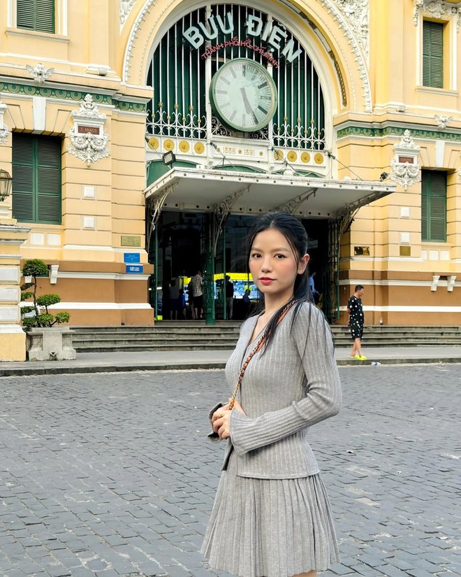 Nữ ch&iacute;nh Mưa Đỏ bỗng th&agrave;nh "bản sao" Hyeri, đến chị ruột cũng phải thừa nhận- Ảnh 21.