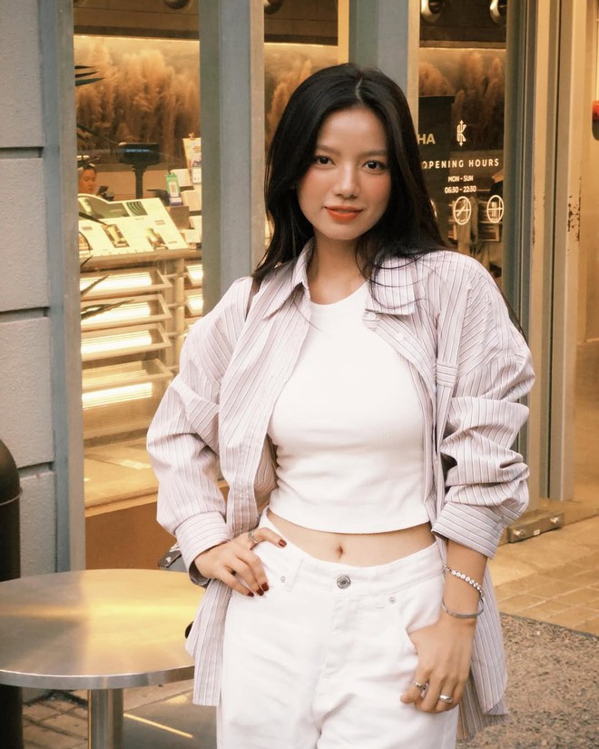 Nữ ch&iacute;nh Mưa Đỏ bỗng th&agrave;nh "bản sao" Hyeri, đến chị ruột cũng phải thừa nhận- Ảnh 20.