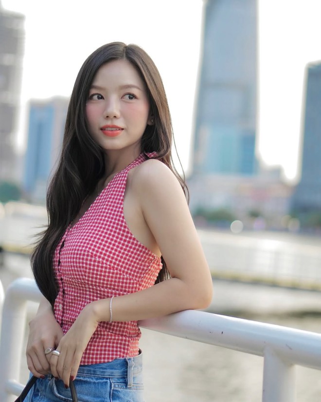 Nữ ch&iacute;nh Mưa Đỏ bỗng th&agrave;nh "bản sao" Hyeri, đến chị ruột cũng phải thừa nhận- Ảnh 15.