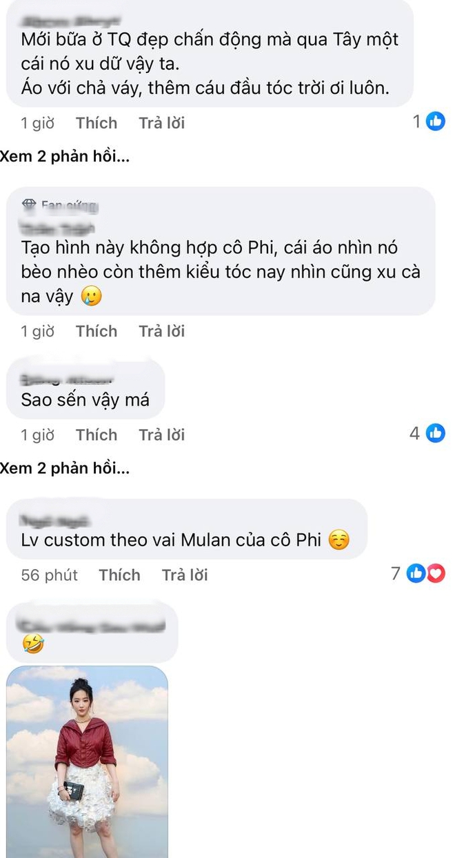 Lưu Diệc Phi quê mùa dù mặc full hàng hiệu- Ảnh 13. Lưu Diệc Phi quê mùa dù mặc full hàng hiệu- Ảnh 13.