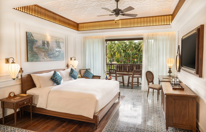 Hơi thở Đông Dương đậm đà giữa biển Mũi Né- Ảnh 4.