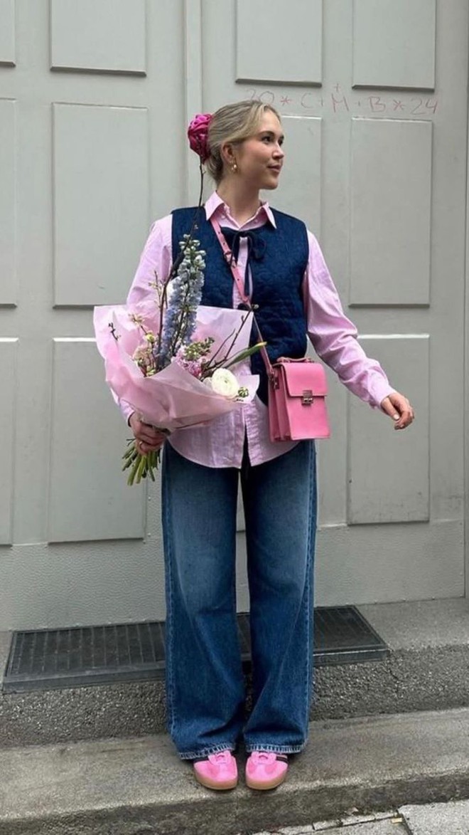 4 lưu ý giúp bạn phối đồ mùa lạnh với sơ mi sáng màu thật chất- Ảnh 9.