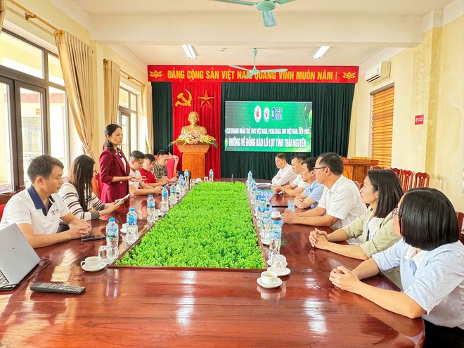 Trao đi là còn mãi - Hành trình lan tỏa yêu thương từ doanh nhân trẻ- Ảnh 2.