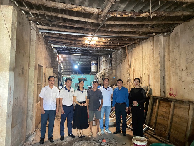 Trao đi là còn mãi - Hành trình lan tỏa yêu thương từ doanh nhân trẻ- Ảnh 3.