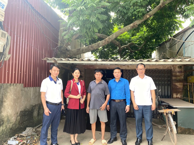 Trao đi là còn mãi - Hành trình lan tỏa yêu thương từ doanh nhân trẻ- Ảnh 4.