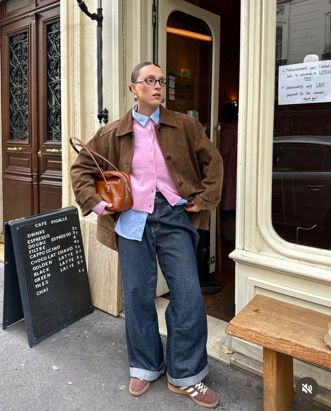 4 lưu ý giúp bạn phối đồ mùa lạnh với sơ mi sáng màu thật chất- Ảnh 4.