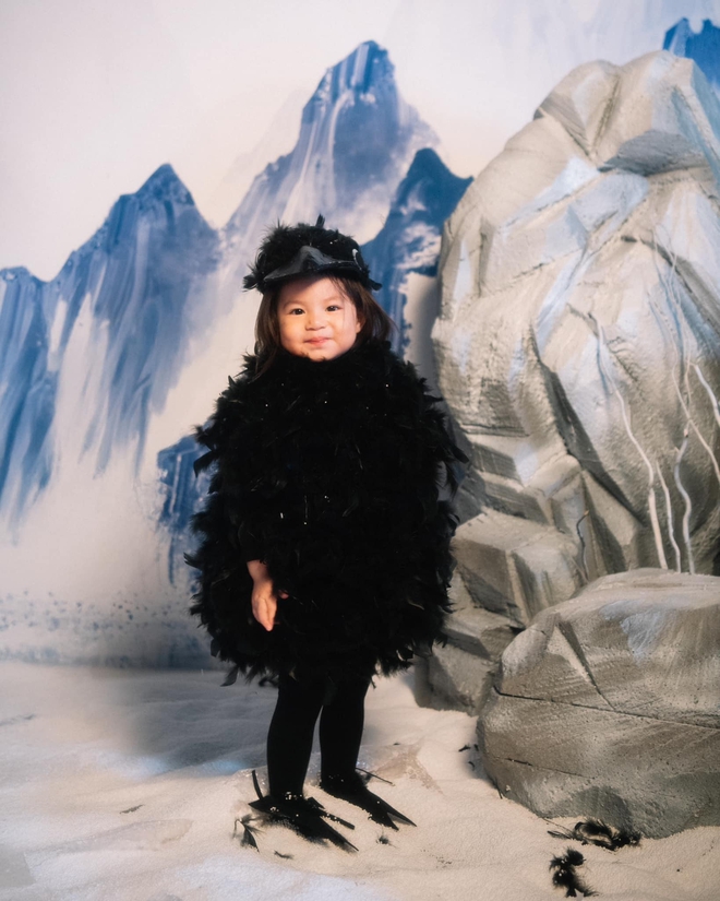 Cứ đến dịp Halloween là dân tình lại được chứng kiến màn cosplay  Cứ đến dịp Halloween là dân tình lại được chứng kiến màn cosplay