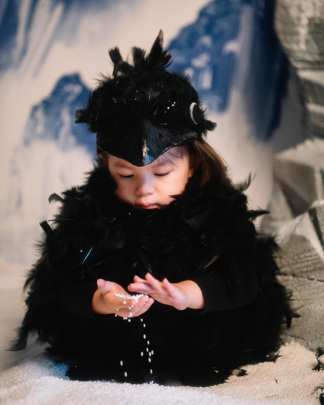 Cứ đến dịp Halloween là dân tình lại được chứng kiến màn cosplay  Cứ đến dịp Halloween là dân tình lại được chứng kiến màn cosplay