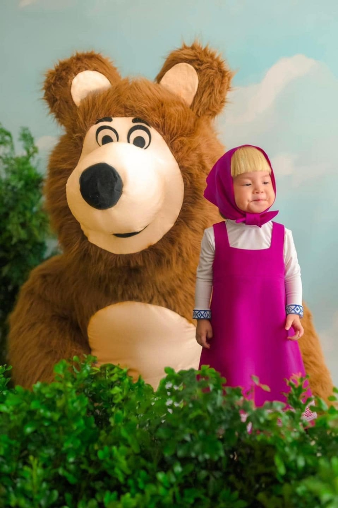 Cứ đến dịp Halloween là dân tình lại được chứng kiến màn cosplay  Cứ đến dịp Halloween là dân tình lại được chứng kiến màn cosplay