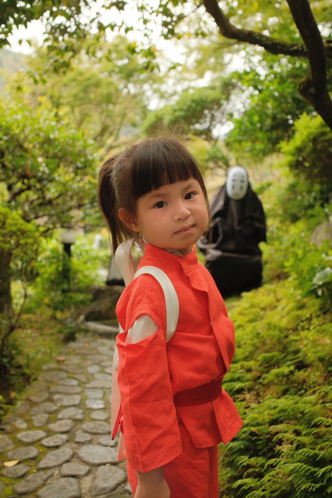 Cứ đến dịp Halloween là dân tình lại được chứng kiến màn cosplay  Cứ đến dịp Halloween là dân tình lại được chứng kiến màn cosplay